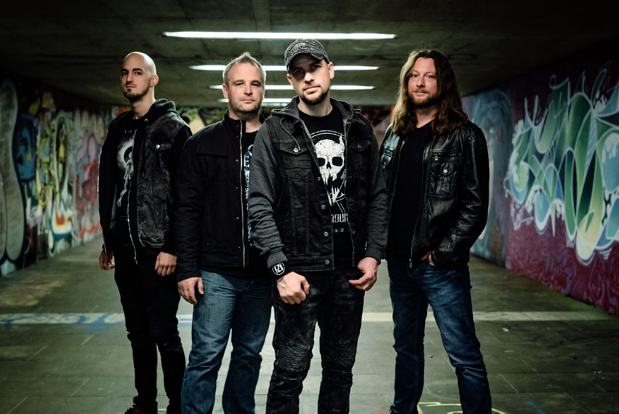 PARASITE INC. Melodic Death Metal from Germany