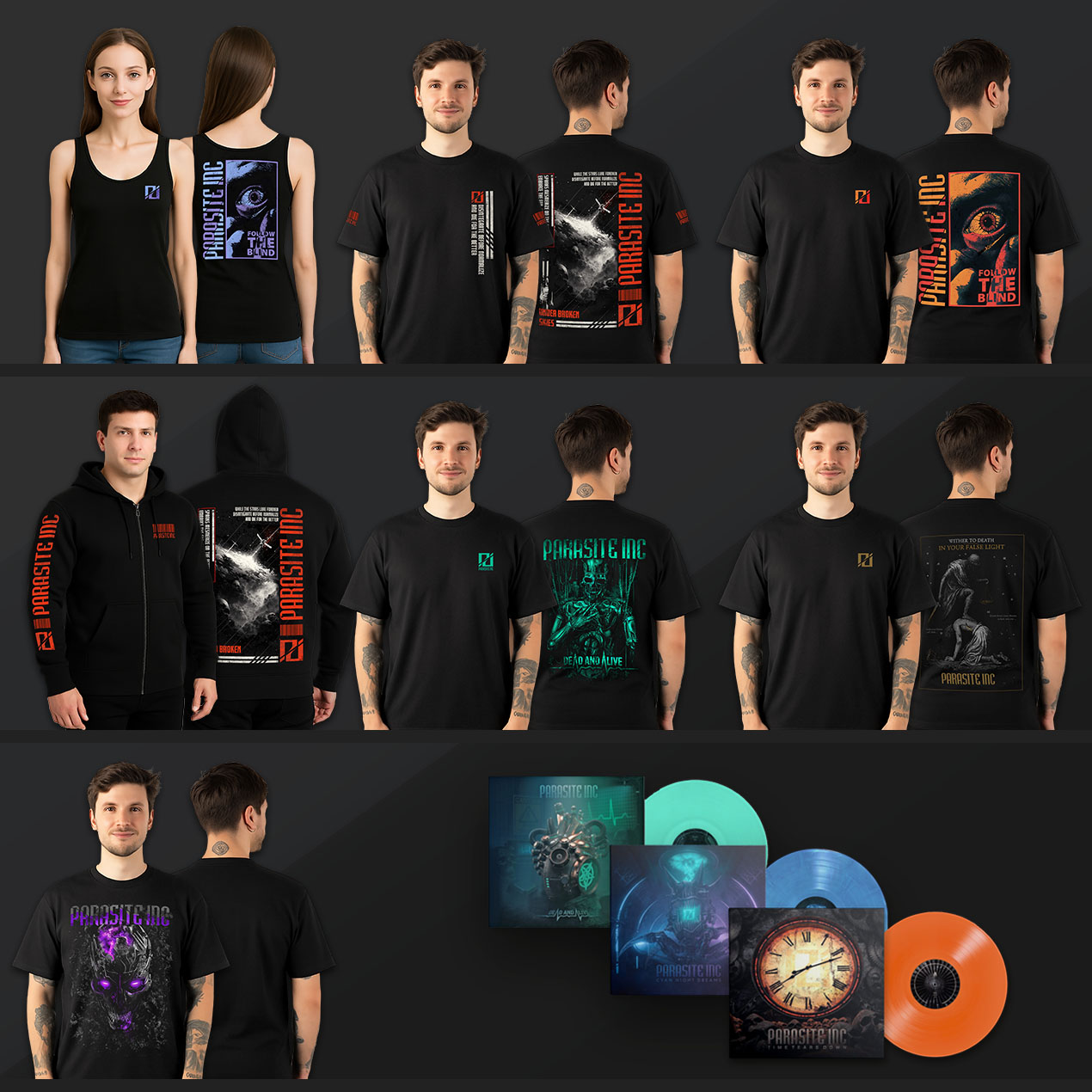 merchshop5 Official Merch Shop
