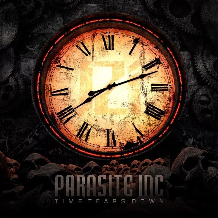 Parasite Inc Time Tears Down 1