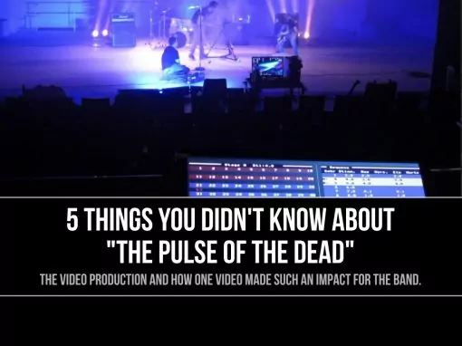 5 things you didn’t know about “The Pulse of the Dead” 5 things you didn’t know about “The Pulse of the Dead”