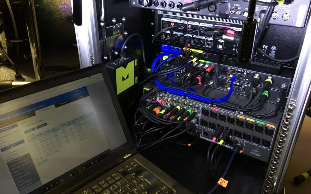 Tech Talk: Live Rack – Pt. 1 – Evolution