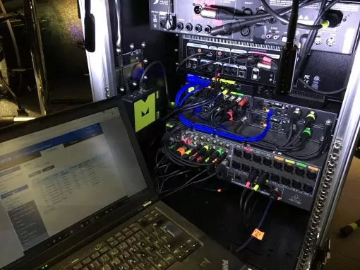 Tech Talk: Live Rack – Pt. 1 – Evolution Tech Talk: Live Rack – Pt. 1 – Evolution