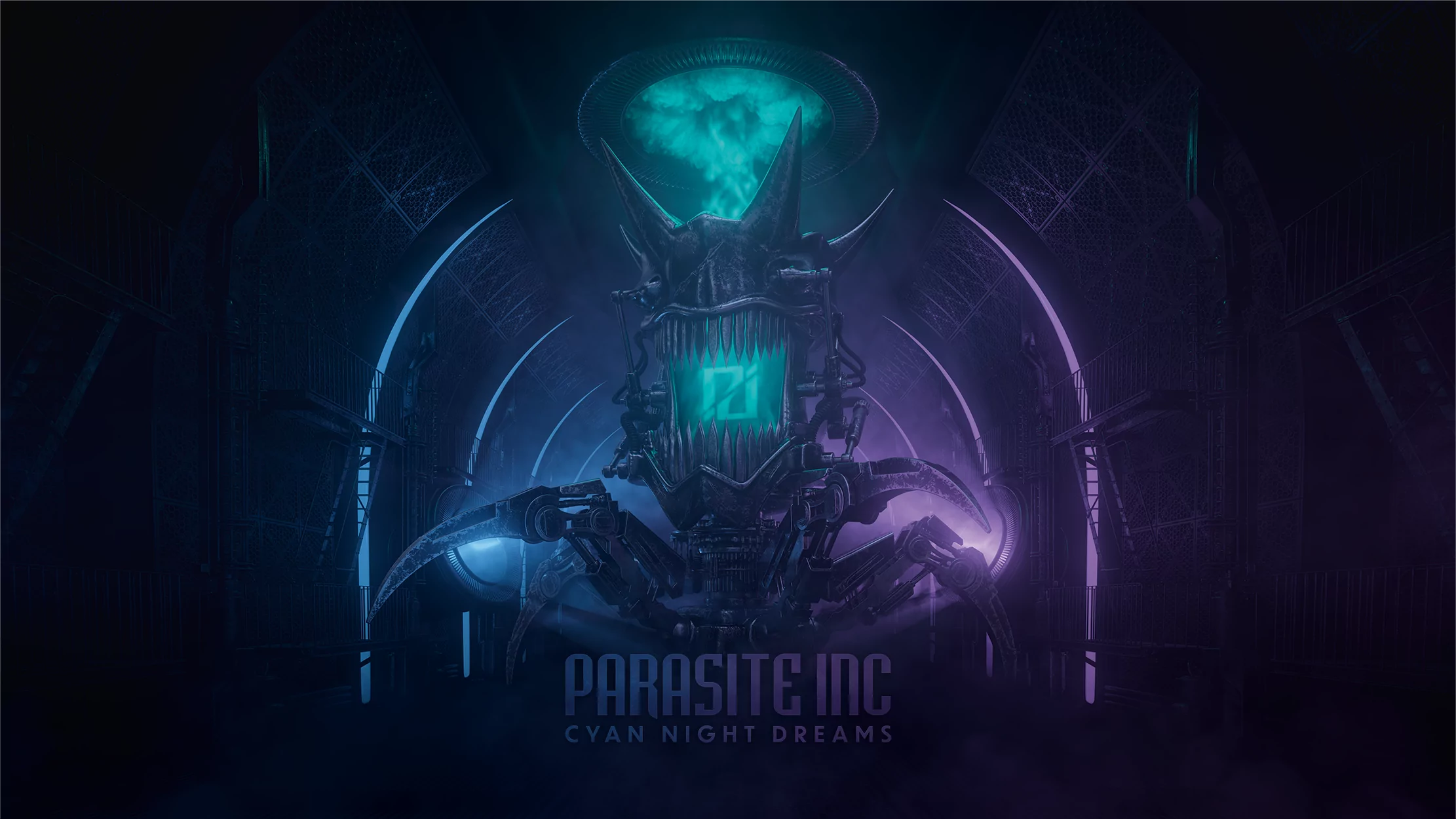 Cyan Night Dreams Cover Front CMYK