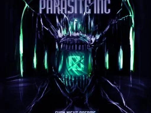 Making of the “Cyan Night Dreams” artwork Making of the “Cyan Night Dreams” artwork