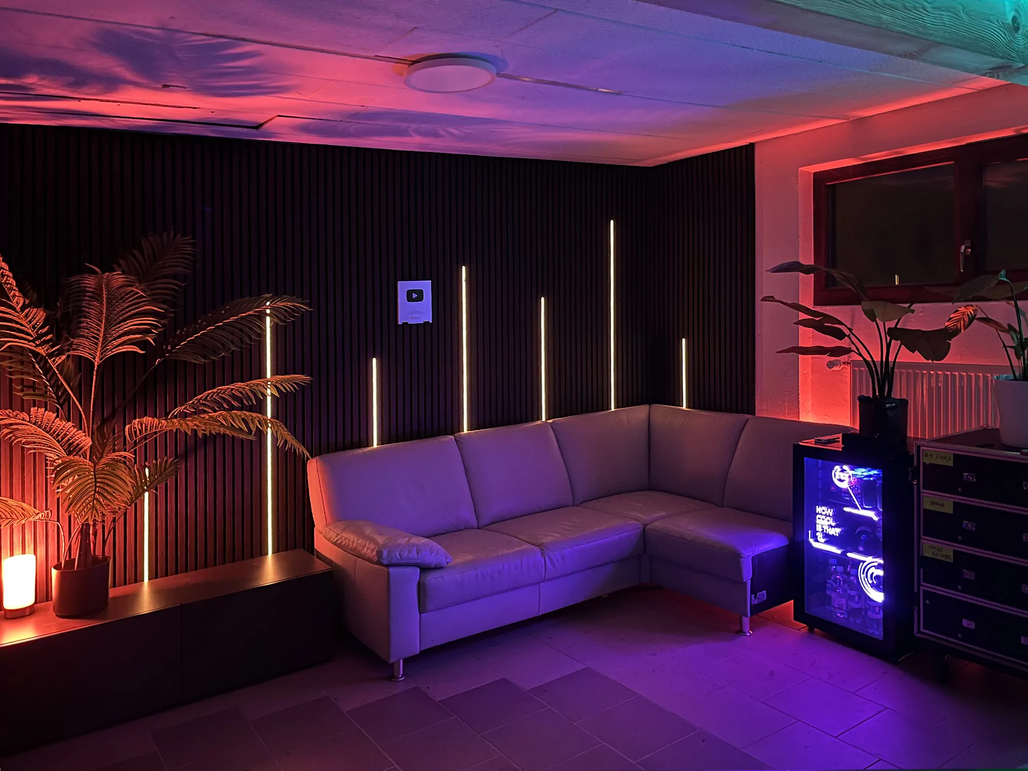 rehearsal room renovation 1 1