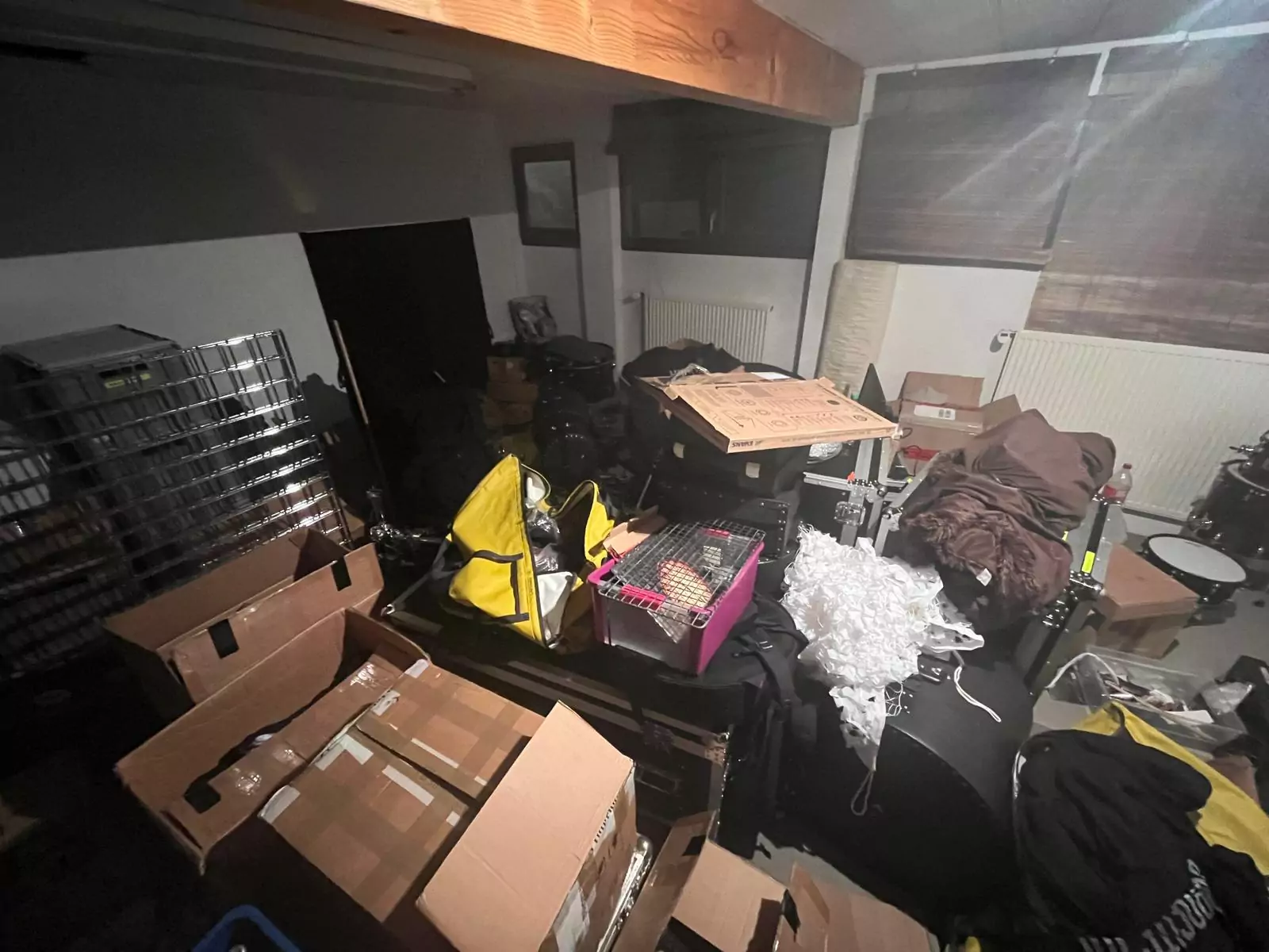 rehearsal room renovation 4 1