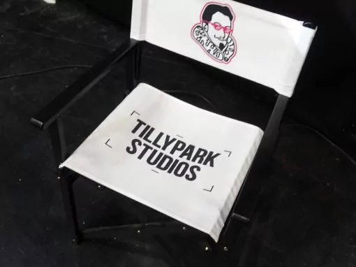 Behind the Scenes: I Am Video Shooting Behind the Scenes: I Am Video Shooting