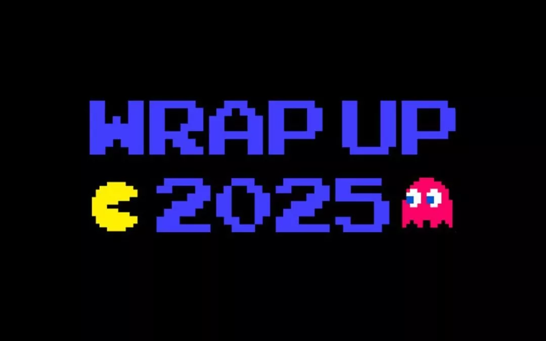 Wrap up 2025